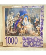 Jigsaw Puzzle 1000 Pcs Nativity Scene Christmas Masterpieces Dona Gelsin... - £11.60 GBP