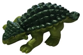 Definitely Dinosaurs Anklyosaurus Loose 5" Action Figure Playskool 1988 - $13.46