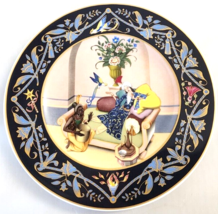 Villeroy &amp; Boch Heinrich Porcelain French Fairy Tale Princess Radiant &amp; Phoenix - £33.63 GBP