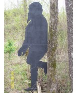 8 Foot Tree Leaning Yeti Big Foot Woodworking Pattern Stencil Yard Sasqu... - £7.87 GBP