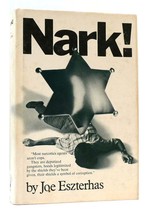 Joe Eszterhas NARK  1st Edition 1st Printing - £90.17 GBP