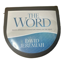 Dr. David Jeremiah CD Set - The Word - Inspirational Biblical Teachings - $36.02