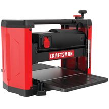 CRAFTSMAN Planer, 15 Amp, For Benchtops, Two Knife Solid Steel Cutter He... - £329.65 GBP