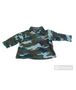 Faded Glory Boys 12 Month Camouflage Coat - £5.17 GBP