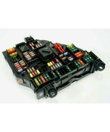 11-2013 bmw 535i 528i f10 rear trunk power distribution relay fuse junct... - £50.71 GBP