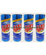 ( LOT 4 ) Ajax All-Purpose Powder Cleanser w/ Bleach 21 oz Each BRAND NE... - $36.54 CAD