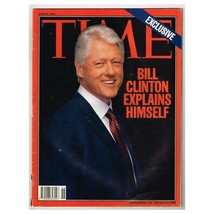 Time Magazine June 28 2004 mbox2215 Bill Clinton Explains Himself - £3.06 GBP