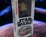 Disney Star Wars The Mandalorian The Child Grogu Mini Action Figure Baby... - $9.79