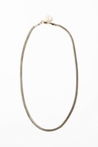 Eklexic Viper Chain Necklace Gold - $75.00