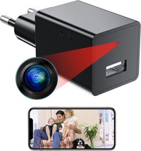 Mini Indoor Spy Camera, 1080P Wifi, Wireless, Hidden Camouflaged Surveillance Ca - £278.33 GBP