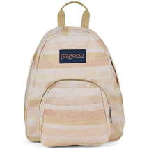 Jansport Mini Backpack Half Pint Sunny Stripe - £23.50 GBP