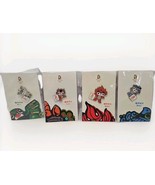 BEIJING OLYMPIC 2008 OFFICIAL COLLECTOR PINS Lot Of 4 New  - $11.88