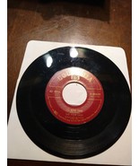 Columbia RECORDS The Four Lads ‎– 45 RPM - 7&quot; - No, Not Much! / I&#39;ll Nev... - $150.34 MXN