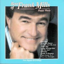 The Best of Frank Mills: Happy Music by Frank Mills (CD, May-1994, Macola... - £35.03 GBP