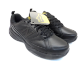 New Balance Men&#39;s 626K2 Slip Resistant Industrial Walking Shoes Black Si... - $71.24