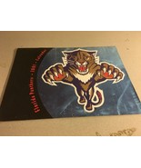 2001 Florida Panthers Hockey NHL Calendar 9 x 12.25 inches - $12.99