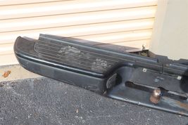 95-04 Toyota Tacoma Rear Bumper - PAINTED image 5