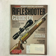 May 2013 Rifle Shooter Magazine Guide On An End All Varminter Fearsome Forties - £10.92 GBP