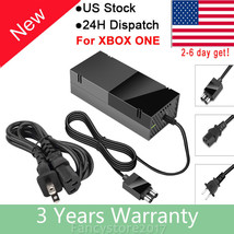 For Microsoft Xbox One Console AC Adapter Brick Charger Power Supply Xbo... - £29.30 GBP