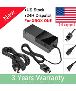 For Microsoft Xbox One Console AC Adapter Brick Charger Power Supply Xbo... - £31.45 GBP