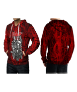 New Slipknot Unique Full Print Hoodies - $34.99