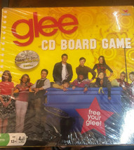 Glee Board Game Factory Sealed! NEW IN BOX! - $14.84