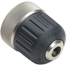 Jacobs Chuck 30354 3/8-Inch Keyless Chuck for 3/8-Inch 24 Thread Spindle - £38.18 GBP