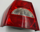 2008-2012 Dodge Caliber Driver Side Tail Light Taillight OEM G02B53001 - £57.47 GBP