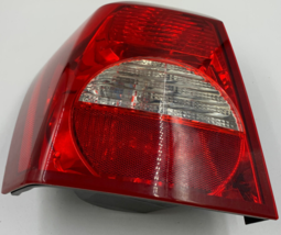 2008-2012 Dodge Caliber Driver Side Tail Light Taillight OEM G02B53001 - £56.49 GBP