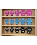 4 Piece Anti Slip Heat Protective Adhesive Paw Pad - $8.91