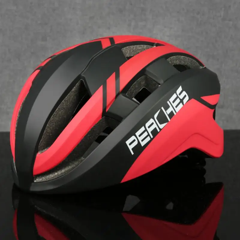 PEACHES IBEX R3 Riding Helmet Universal Air Helmet Men Women Outdoor Mountain Ro - £262.39 GBP