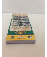 48 Toronto Blue Jays bookmarks. 8 sets of 6 still on original glued bric... - £2.29 GBP