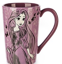 Disney Store Princess Fashion Mug Snow White Rapunzel Cinderella 2016 - £55.09 GBP