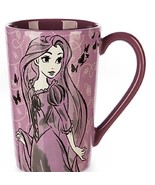 Disney Store Princess Fashion Mug Snow White Rapunzel Cinderella 2016 - £55.00 GBP