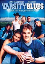 Varsity Blues - Video Vid NTSC Region 1 USA Disk Digital Versatile Disc - £20.78 GBP