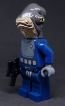 Lego Star Wars Admiral Raddus Minifigure sw0816 75172 - £23.67 GBP