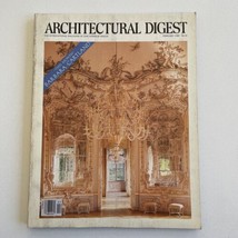 Architectural Digest February 1985  Barbara Cartland  VOL 41 No. 2 - £23.73 GBP