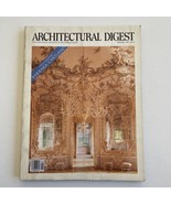 Architectural Digest February 1985  Barbara Cartland  VOL 41 No. 2 - £23.52 GBP