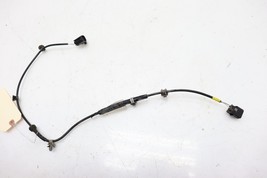 10-13 MAZDASPEED 3 REAR LEFT DRIVER SIDE ABS SENSOR WIRE HARNESS Q9649 image 7