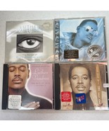 Luther Vandross Lot of 4 CDs Greatest Hits Never Let Me Go Best of Love ... - €17,22 EUR