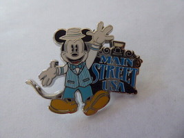 Disney Trading Pins 148830 Dapper Mickey Mouse Main Street USA - £7.53 GBP