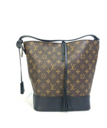 Louis Vuitton Monogram Idole Nn14 Pm Handbag Women Black and Brown One Size - $680.78 CAD