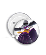 DARKWING DUCK BUTTON Pin Pinback Buttons Disney Badge Gift - $4.11 CAD