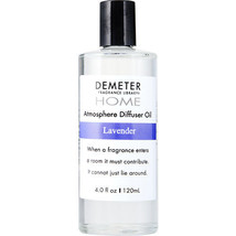 Demeter Lavender By Demeter Atmosphere Diffuser Oil 4 Oz - £22.41 GBP