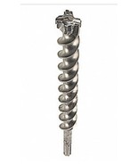 Bosch HC5054 1&quot; x 24&quot; x 29&quot; SDS-Max Speed X  Rotary Hammer Drill Bit - $130.36 CAD