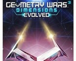 New Geometry Wars 3: Dimensions Evolved (Microsoft Xbox One, 2016) Sealed - $4.75