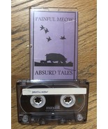 Painful Meow  &#39;Absurd Tales&#39; Cassette - $135.38 CAD