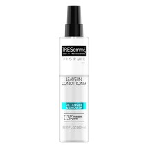 TRESemme Pro Pure Leave-In Conditioner, Detangle &amp; Smooth, 6.1 Fl. Oz. - £9.34 GBP