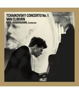 Tchaikovsky Concerto No. 1 [Vinyl] CLIBURN,VAN - $20.69