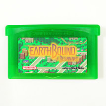 Earthbound + Beginnings (Mother 1+2) English GBA cartridge for Game Boy Advance - £15.63 GBP